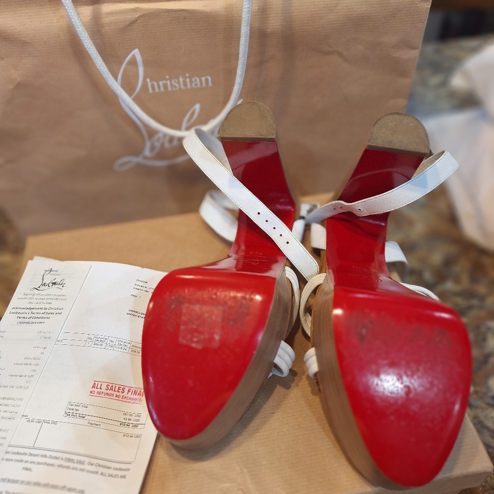 Red bottoms